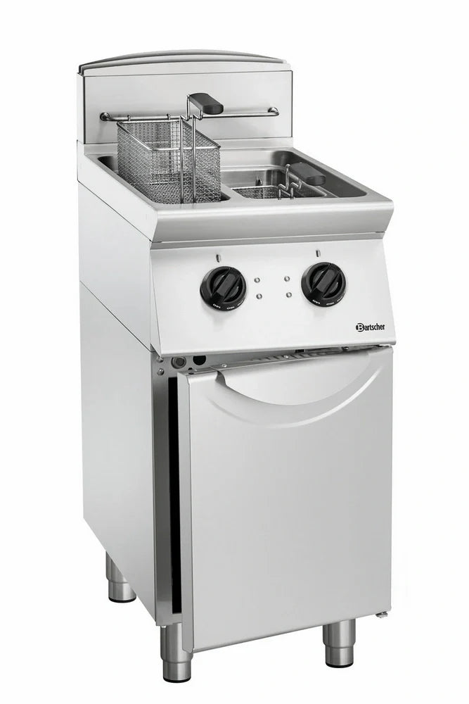 Friteuse 700, L400, 2x8L - BARTSCHER - 272335