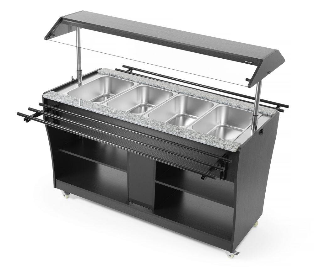 Buffet chauffant - HENDI