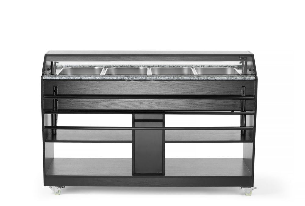 Buffet chauffant - HENDI