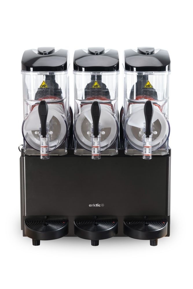 Machine à slush 3 x 12 l - HENDI