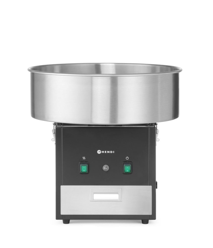 Machine à barbe à papa - HENDI