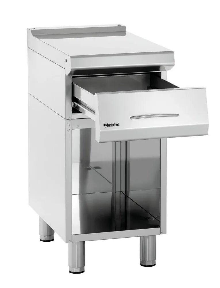 Élém. de travail 700, L400, SO - BARTSCHER - 284804