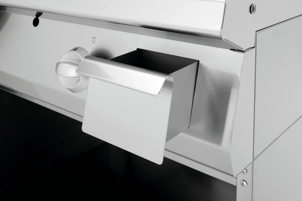 Gril à pierre de lave 700VR G180 - BARTSCHER - 2856311