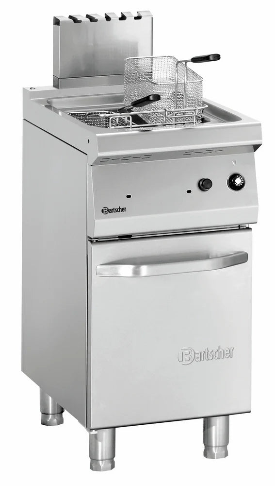 Friteuse gaz 700, L400, 15L - BARTSCHER - 2859171
