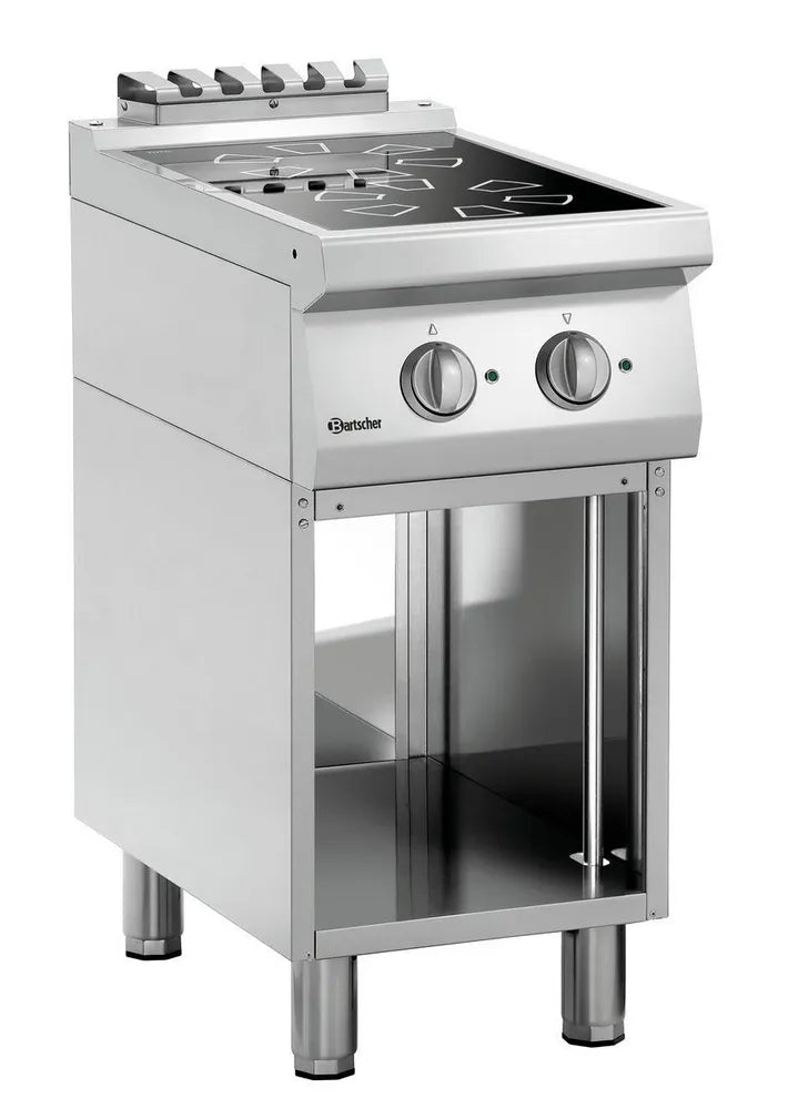 Fourneau à induction 700 2FLOU-1 - BARTSCHER - 286411