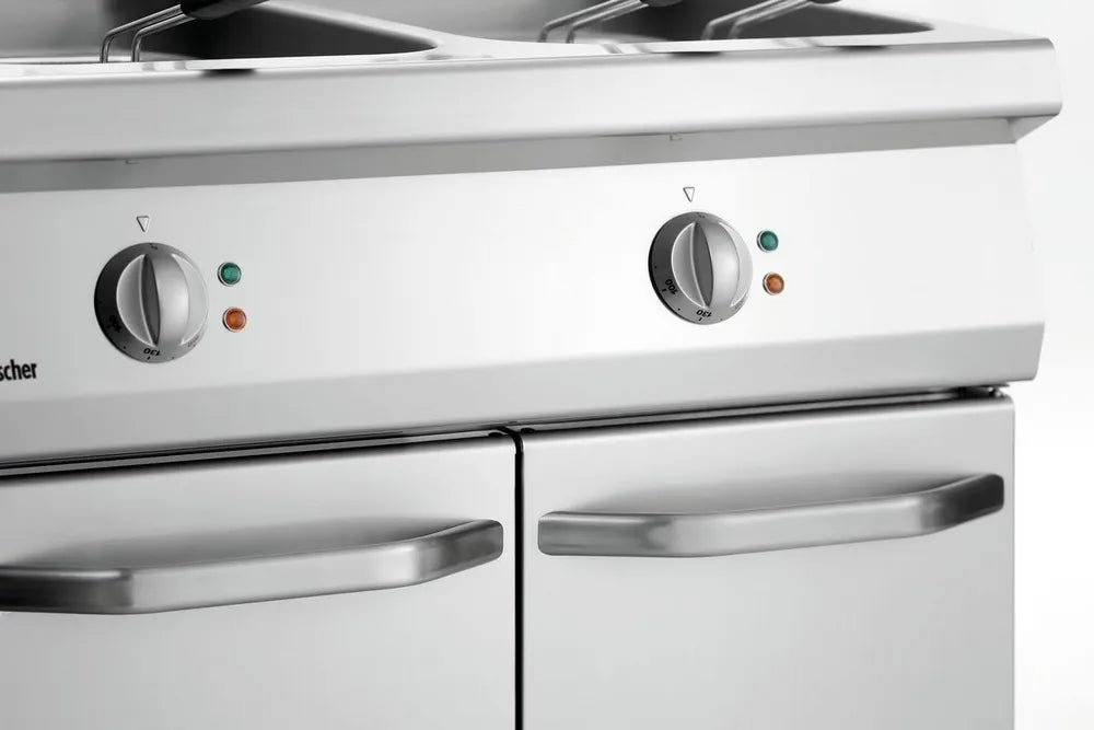 Friteuse 700, L800, 2x15L - BARTSCHER - 286922