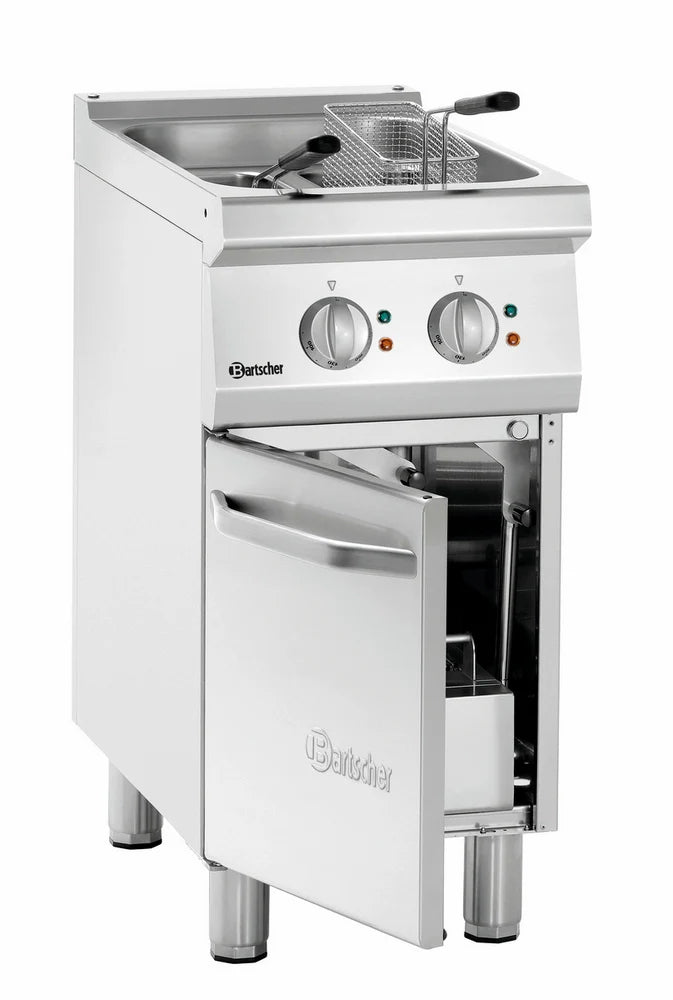 Friteuse 700, L400, 2x9L - BARTSCHER - 286925