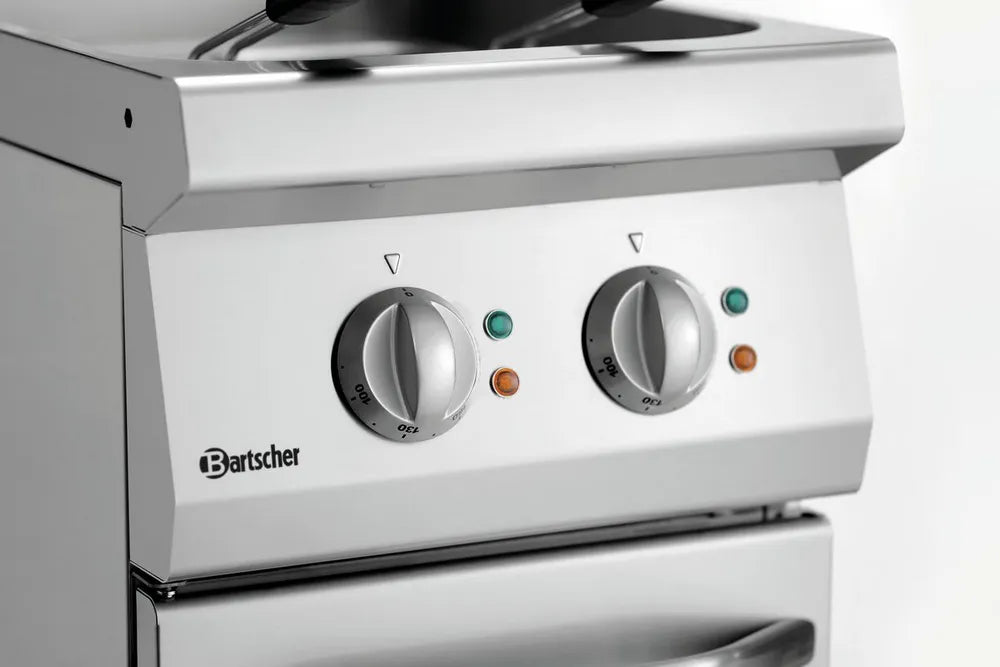 Friteuse 700, L400, 2x9L - BARTSCHER - 286925