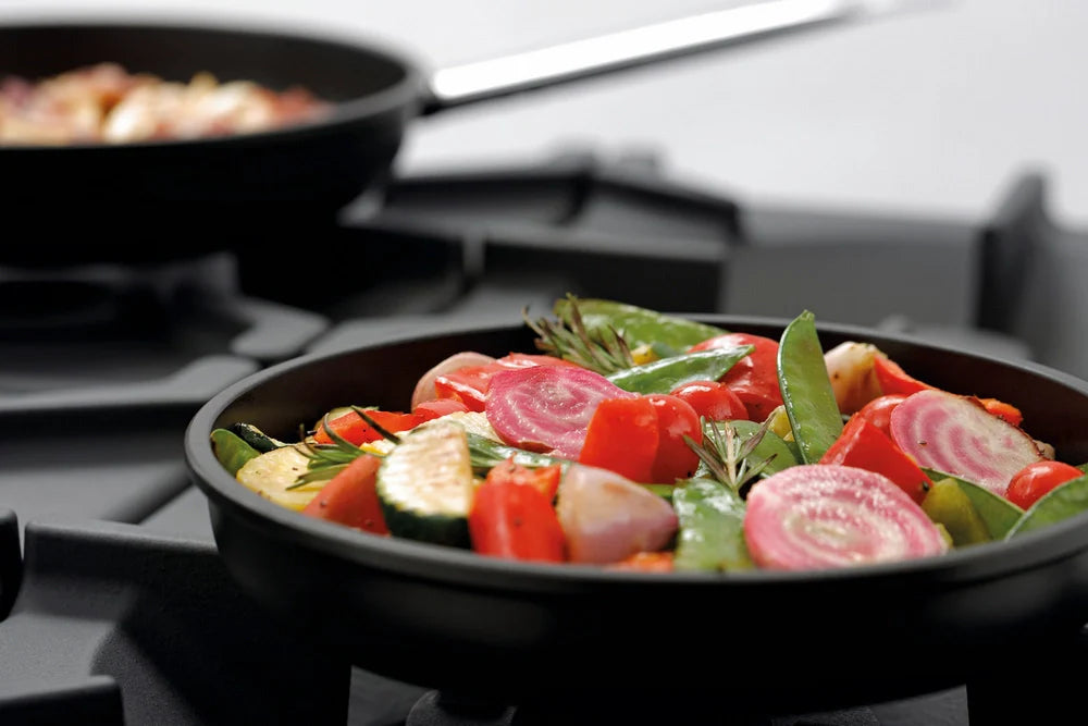 Fourneau gaz,6 foyers,F gaz2/1GN,NS - BARTSCHER - 2952291