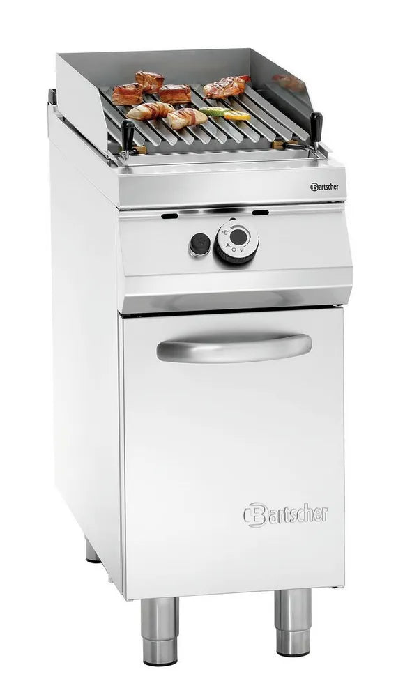 Grill pierre lave gaz, SO - BARTSCHER - 2954521