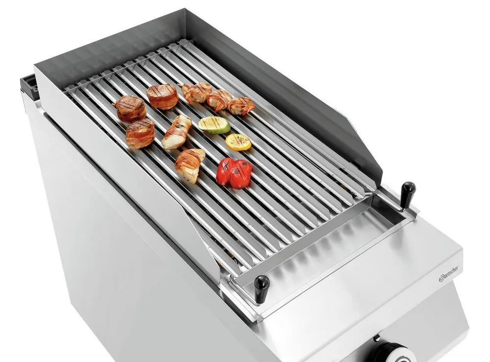 Grill pierre lave gaz, SO - BARTSCHER - 2954521