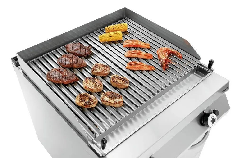 Grill pierre lave gaz, SO - BARTSCHER - 2954631