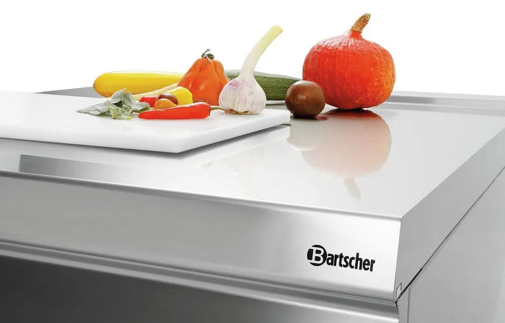 Plan travail 900, L900, OU - BARTSCHER - 296106