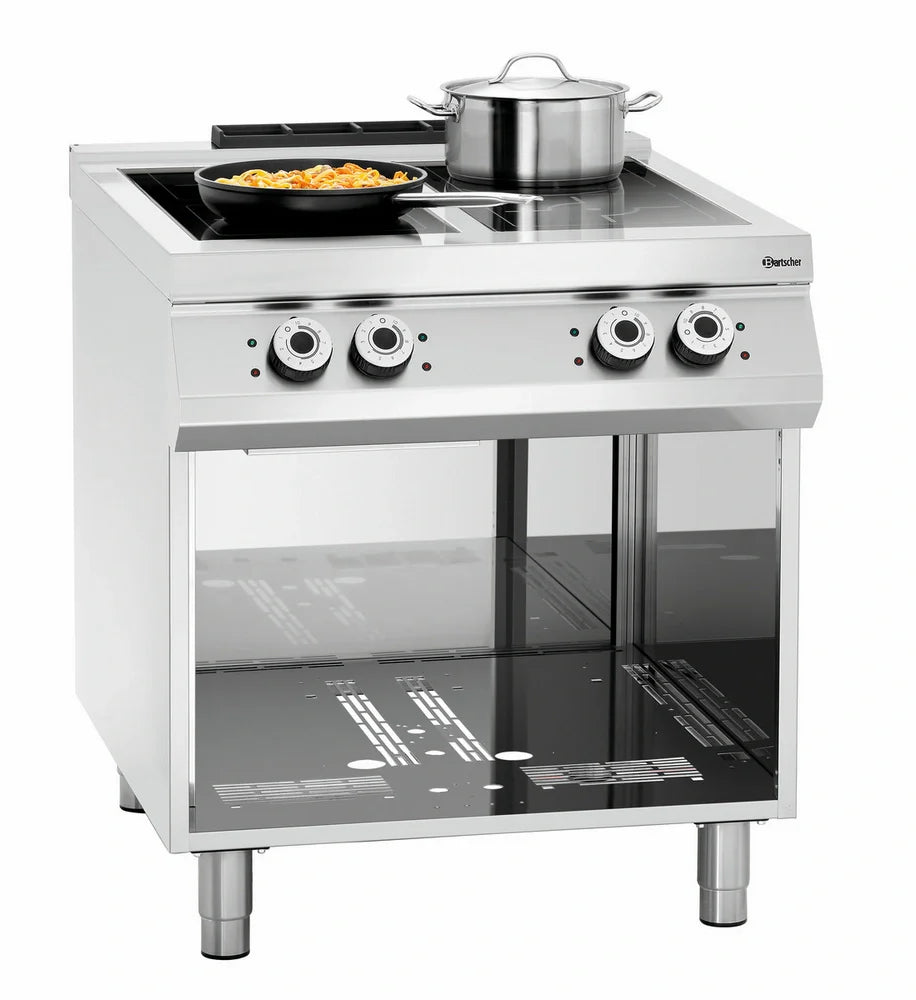 Fourneau à induction 4 zones, SO - BARTSCHER - 296319V1