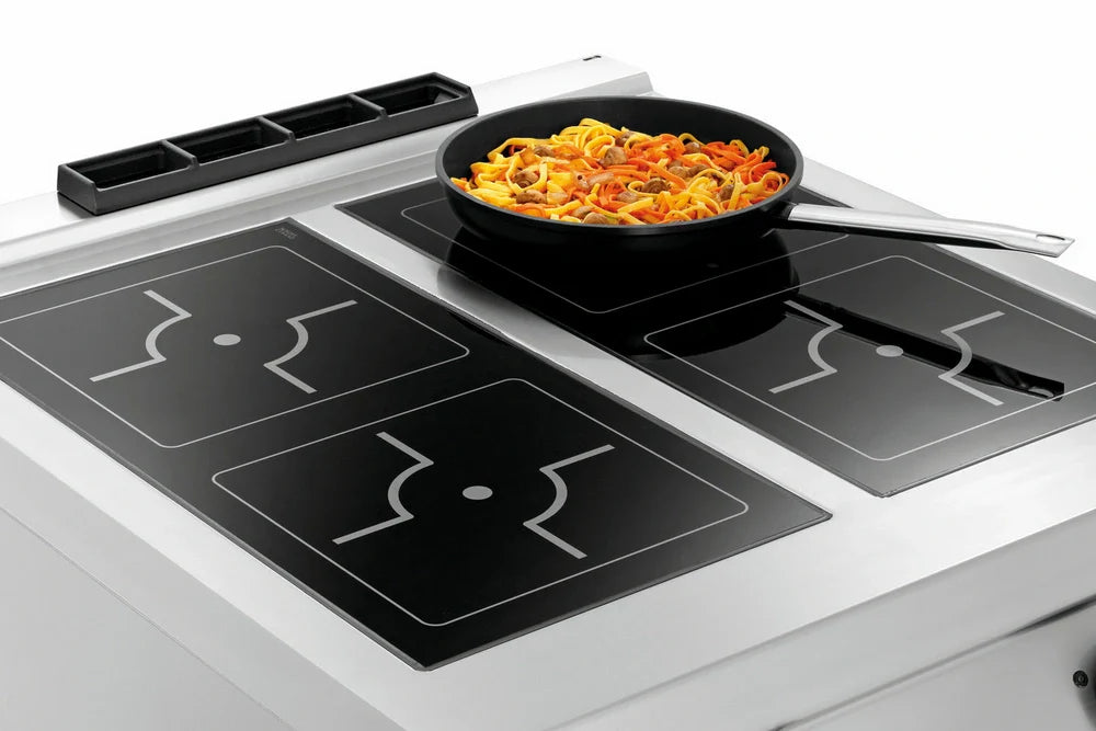 Fourneau à induction 4 zones, SO - BARTSCHER - 296319V1