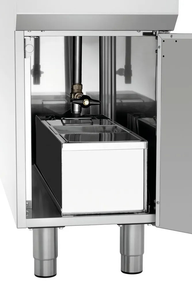 Friteuse électrique - BARTSCHER - 296630