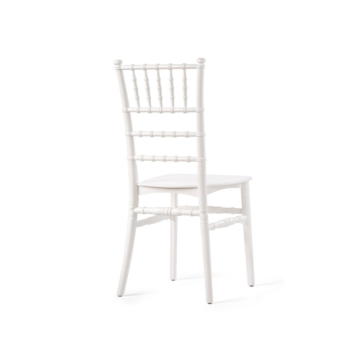 Tiffany - Chaise empilable en polypropylène - VEBA - 1 pcs