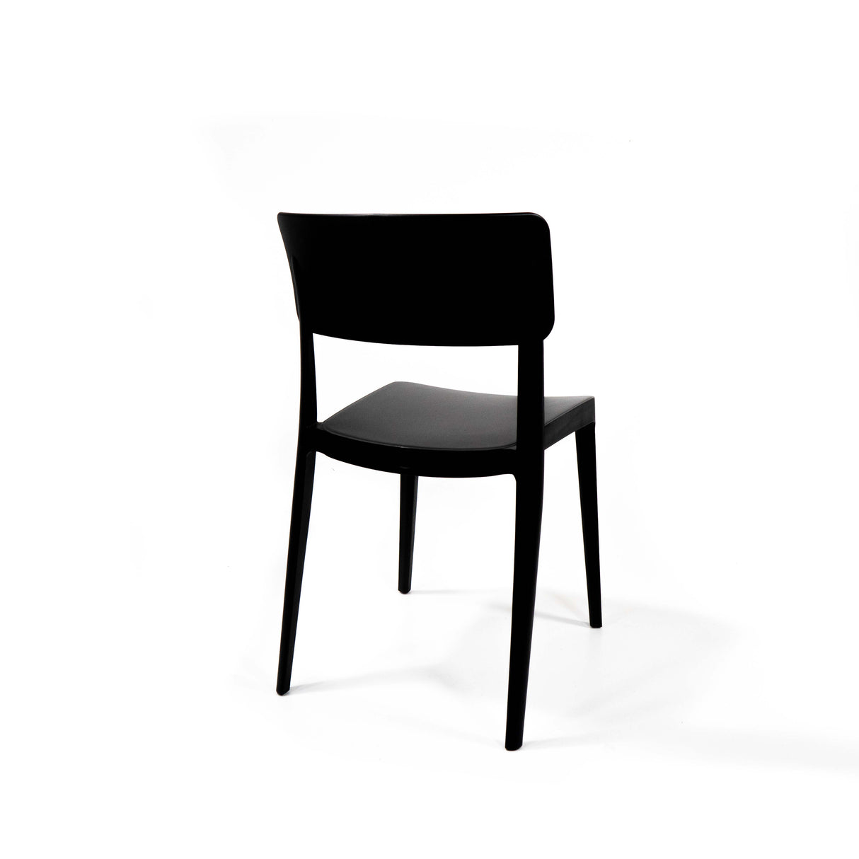 Wing - Chaise empilable en polypropylène - VEBA - 1 pcs