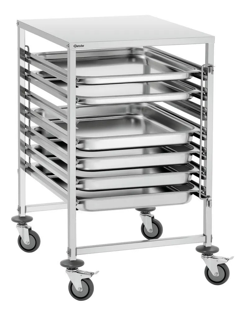 Chariot Gastronorm AGN700-2/1 - BARTSCHER - 300093