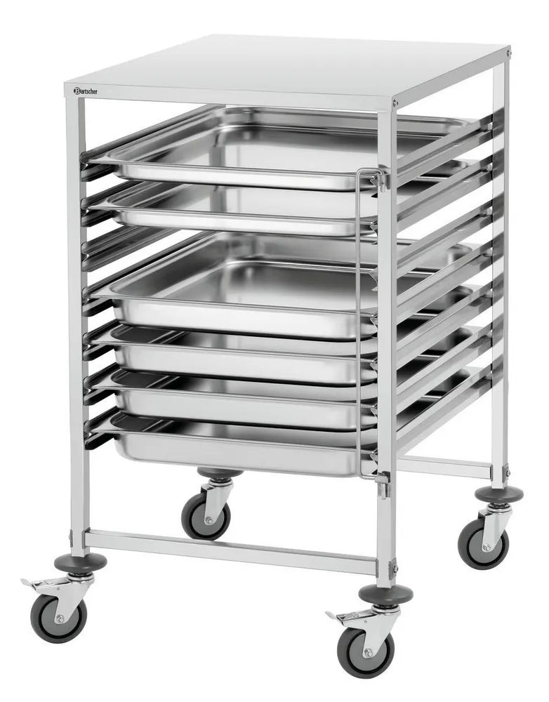 Chariot Gastronorm AGN700-2/1 - BARTSCHER - 300093