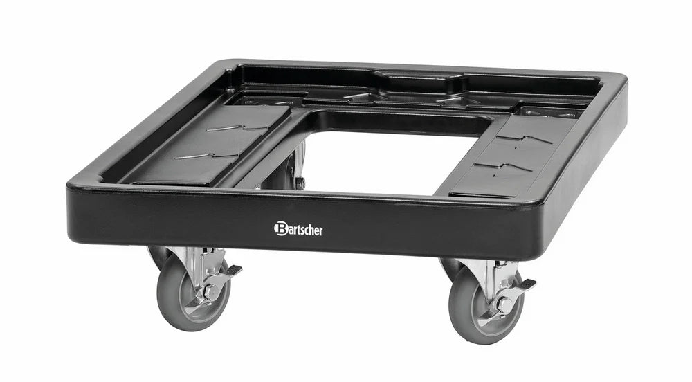 Chariot de transport TBGN110 - BARTSCHER - 300135