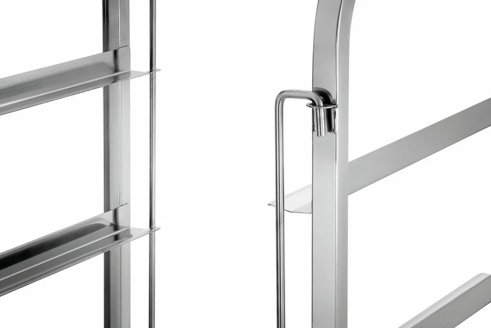 Chariot à casiers de lavage ASP700 - BARTSCHER - 300147