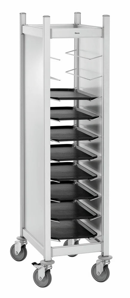 Chariot à plateaux AT1000-GN - BARTSCHER - 300149