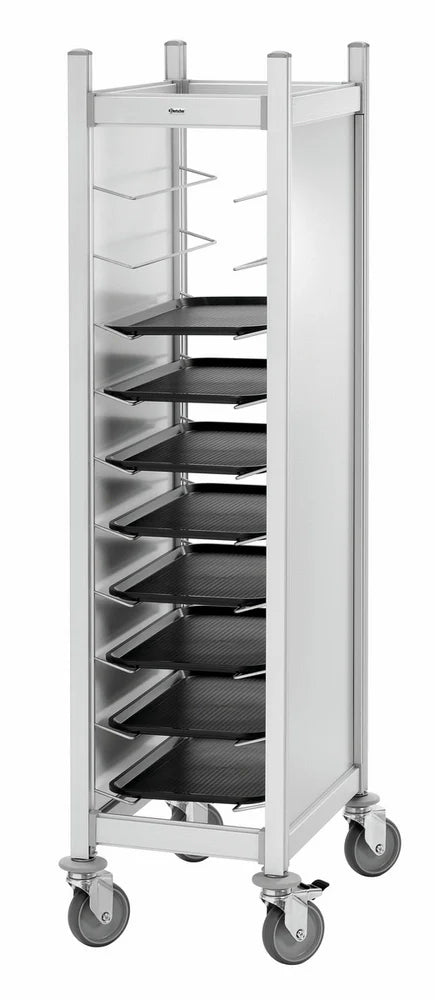 Chariot à plateaux AT1000-GN - BARTSCHER - 300149