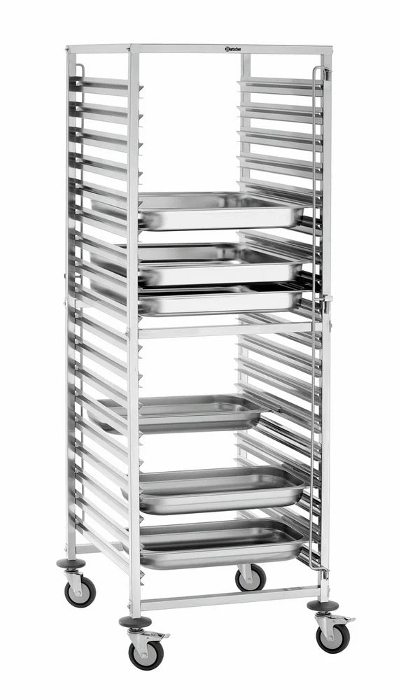 Chariot Gastronorm AGN1800-2/1 - BARTSCHER - 300185