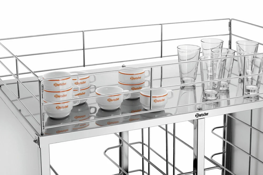 Chariot Gastronorm AGN2000-1/1 - BARTSCHER - 300187