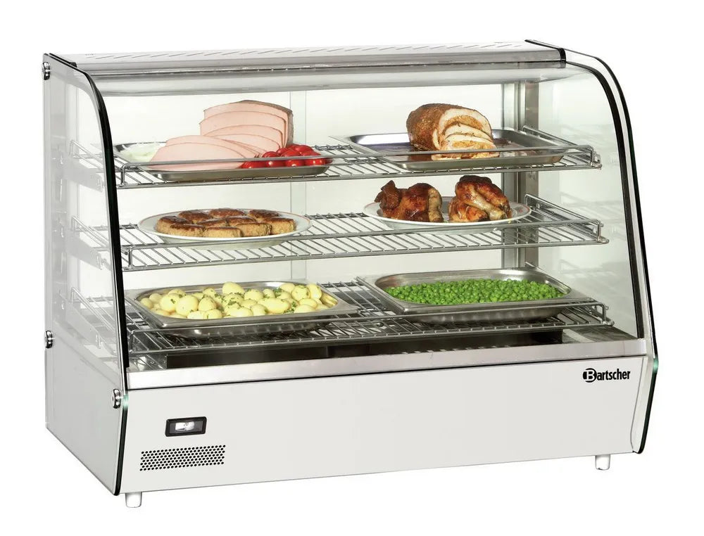 Comptoir chaud Bartscher DeliPlus II - BARTSCHER - 305054