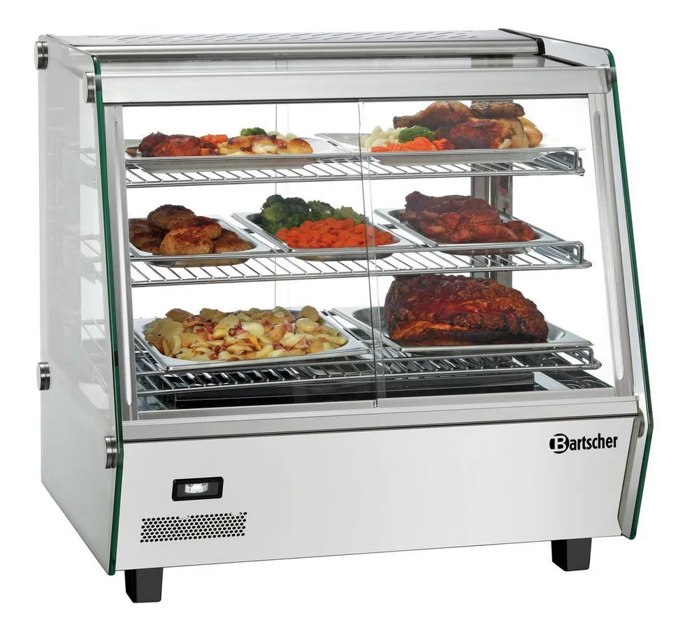 Comptoir chaud Bartscher DeliPlus I-D - BARTSCHER - 305055