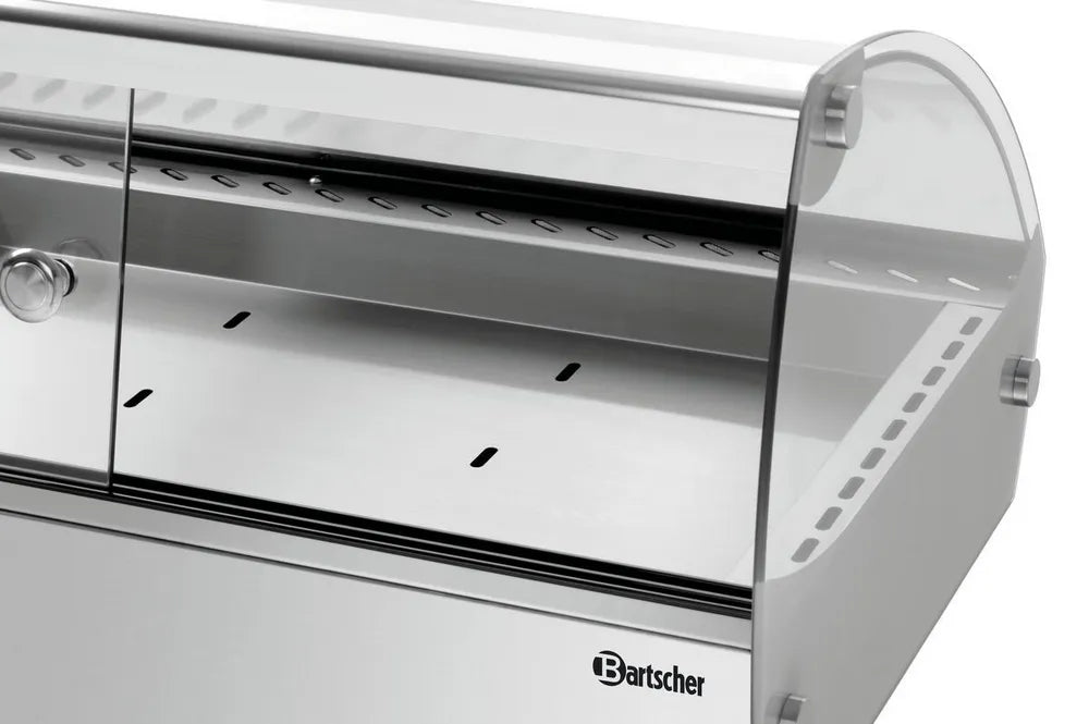 Présentoir chauffant R6 6 x GN 1/3 - BARTSCHER - 305059