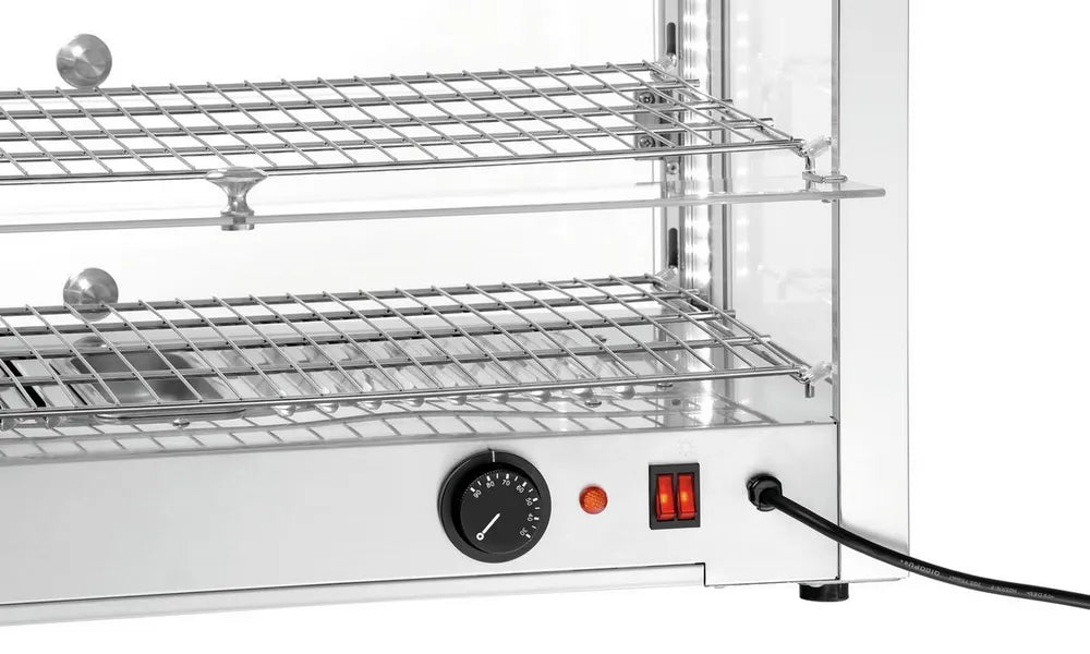 Vitrine chauffante 6200 2EK - BARTSCHER - 305063