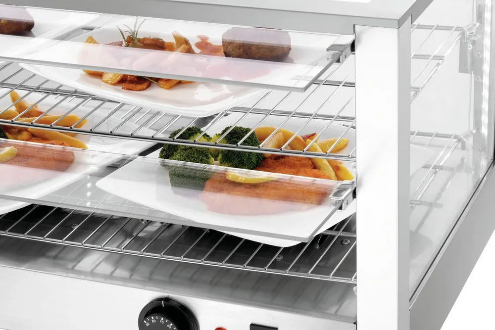 Vitrine chauffante 6200 2EK - BARTSCHER - 305063