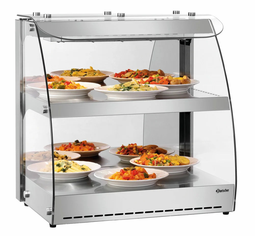 Vitrine chauffante 5900 2ER - BARTSCHER - 305064