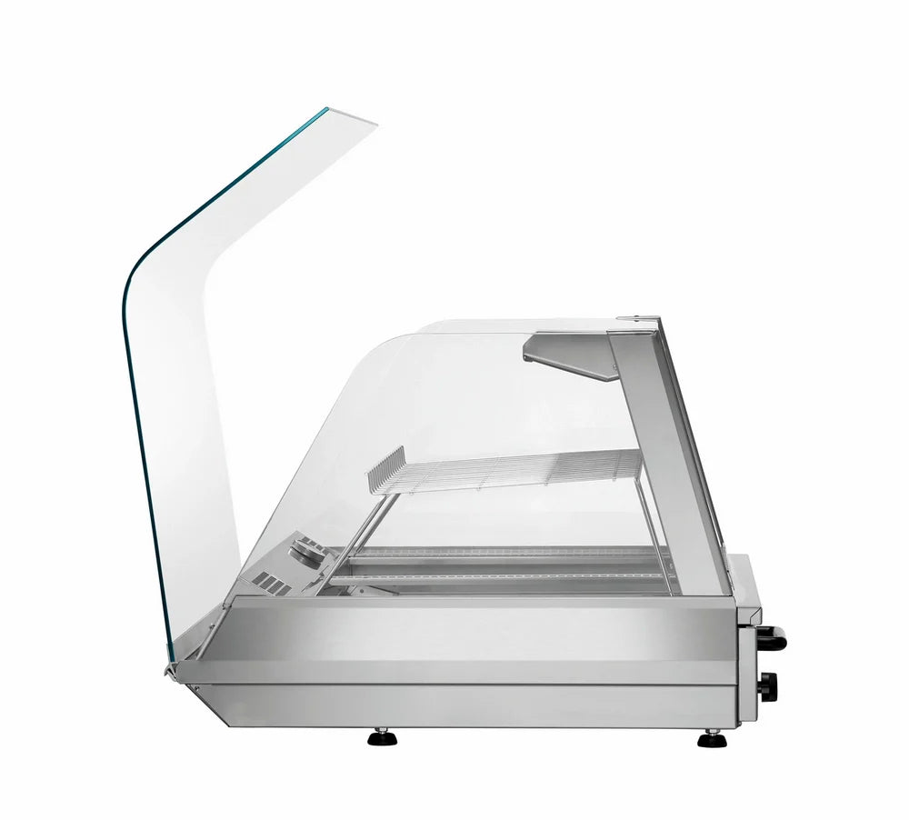Vitrine chauffante GN2110-R - BARTSCHER - 305066