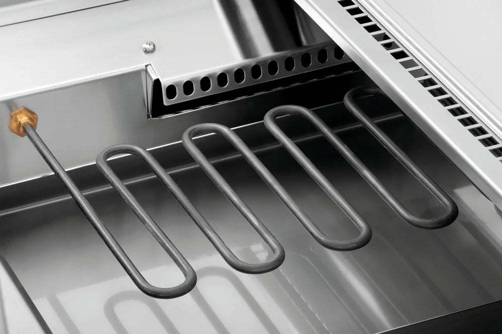 Vitrine chauffante GN2110-R - BARTSCHER - 305066