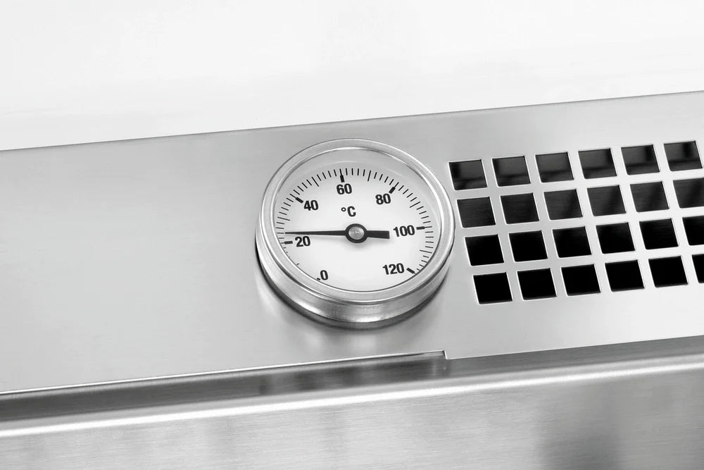 Vitrine chauffante GN2110-R - BARTSCHER - 305066