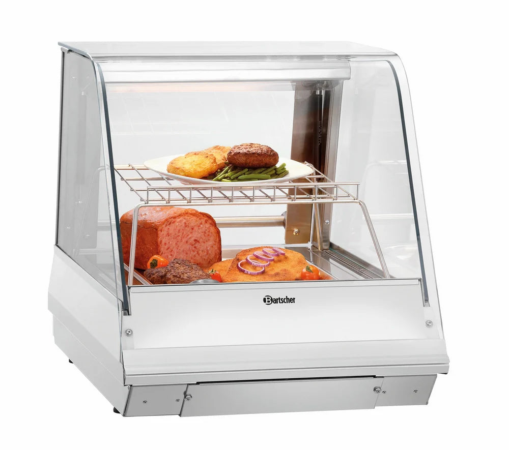 Vitrine chauffante GN1110-R - BARTSCHER - 305067