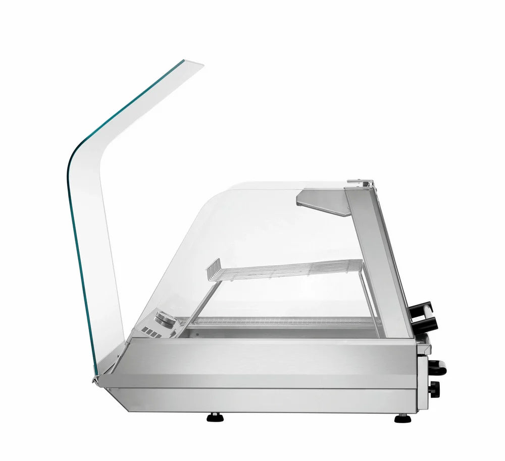 Vitrine chauffante GN1110-R - BARTSCHER - 305067
