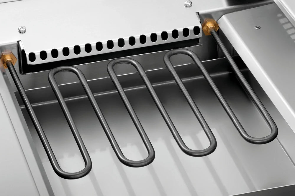 Vitrine chauffante GN1110-R - BARTSCHER - 305067