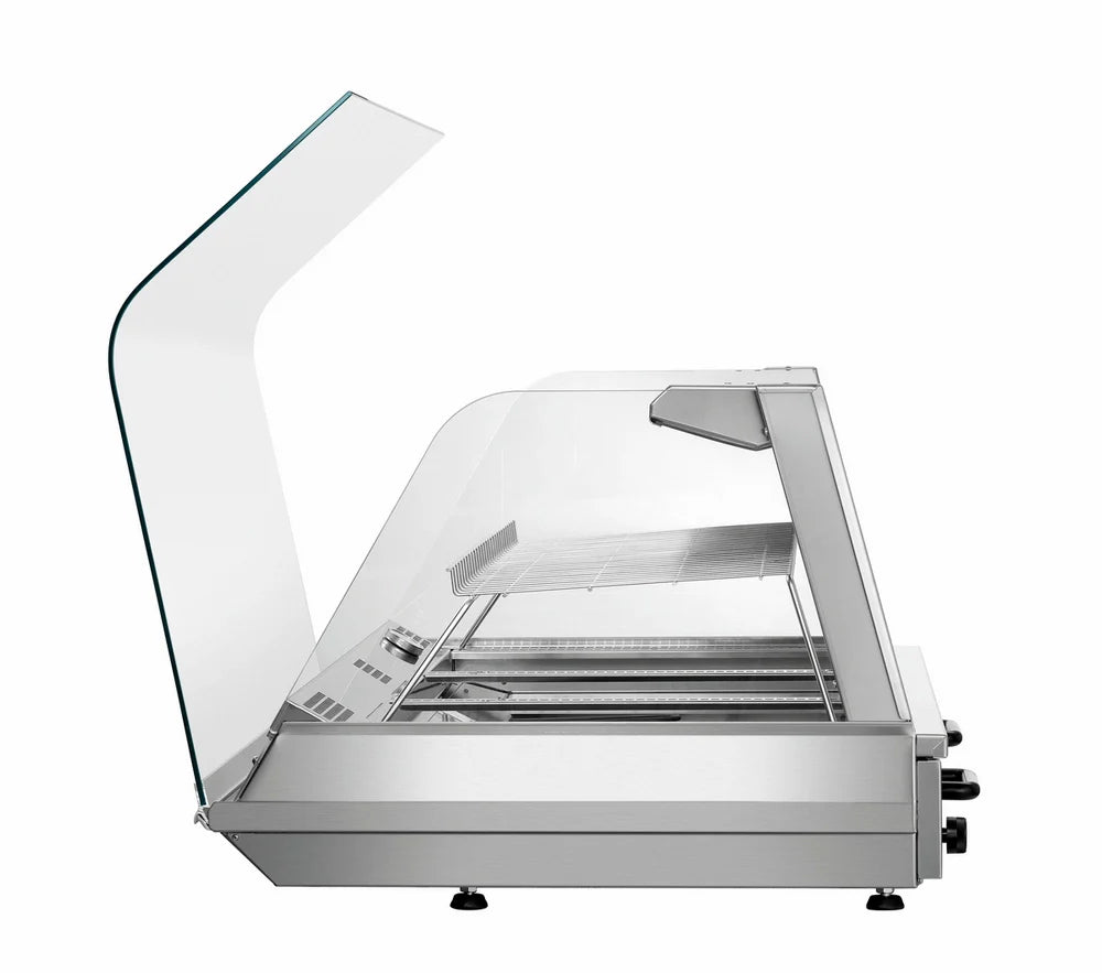 Vitrine chauffante GN3110-R - BARTSCHER - 305068