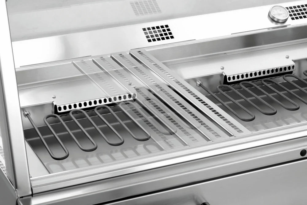 Vitrine chauffante GN3110-R - BARTSCHER - 305068