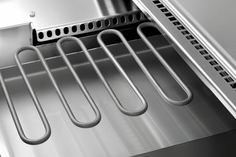 Vitrine chauffante GN3110-R - BARTSCHER - 305068