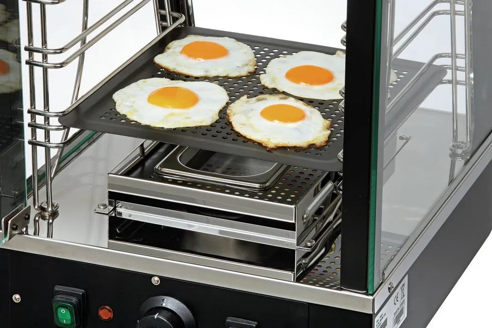 Comptoir chaud Bartscher DeliCompact - BARTSCHER - 306057