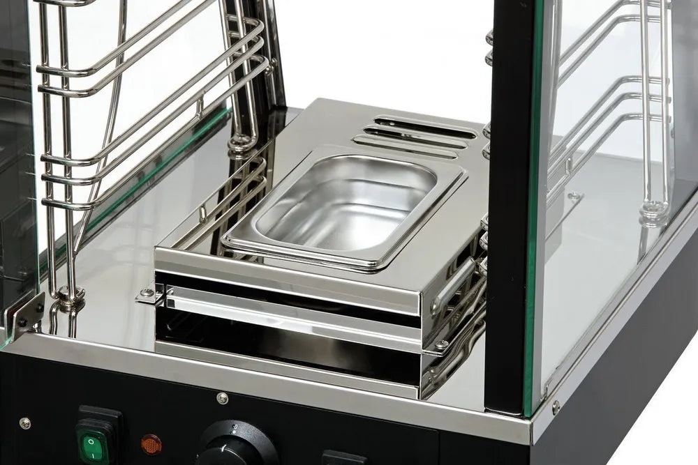 Comptoir chaud Bartscher DeliCompact - BARTSCHER - 306057