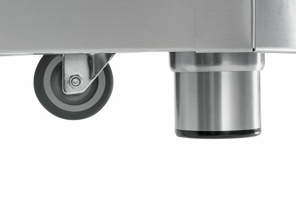 Station de lavage mobile BR1200 GS - BARTSCHER - 306800