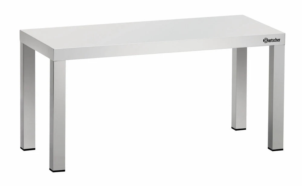 Étagère sup., L1400, 1 étage - BARTSCHER - 315140