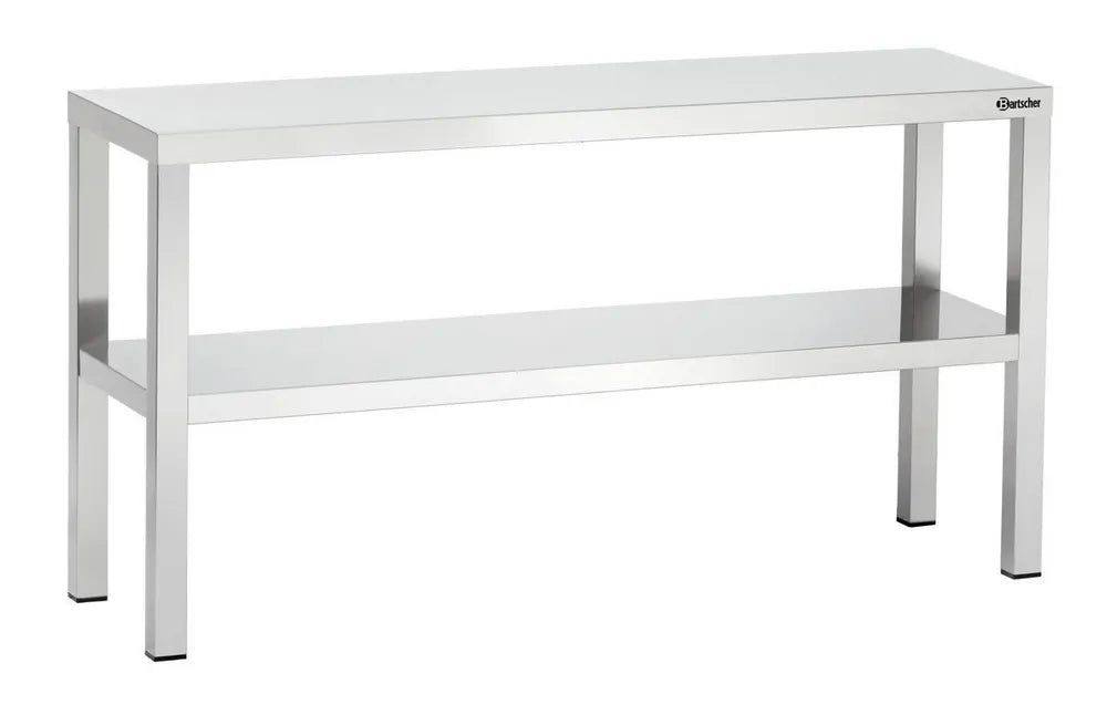 Étagère sup., L1200, 2 étages - BARTSCHER - 325120